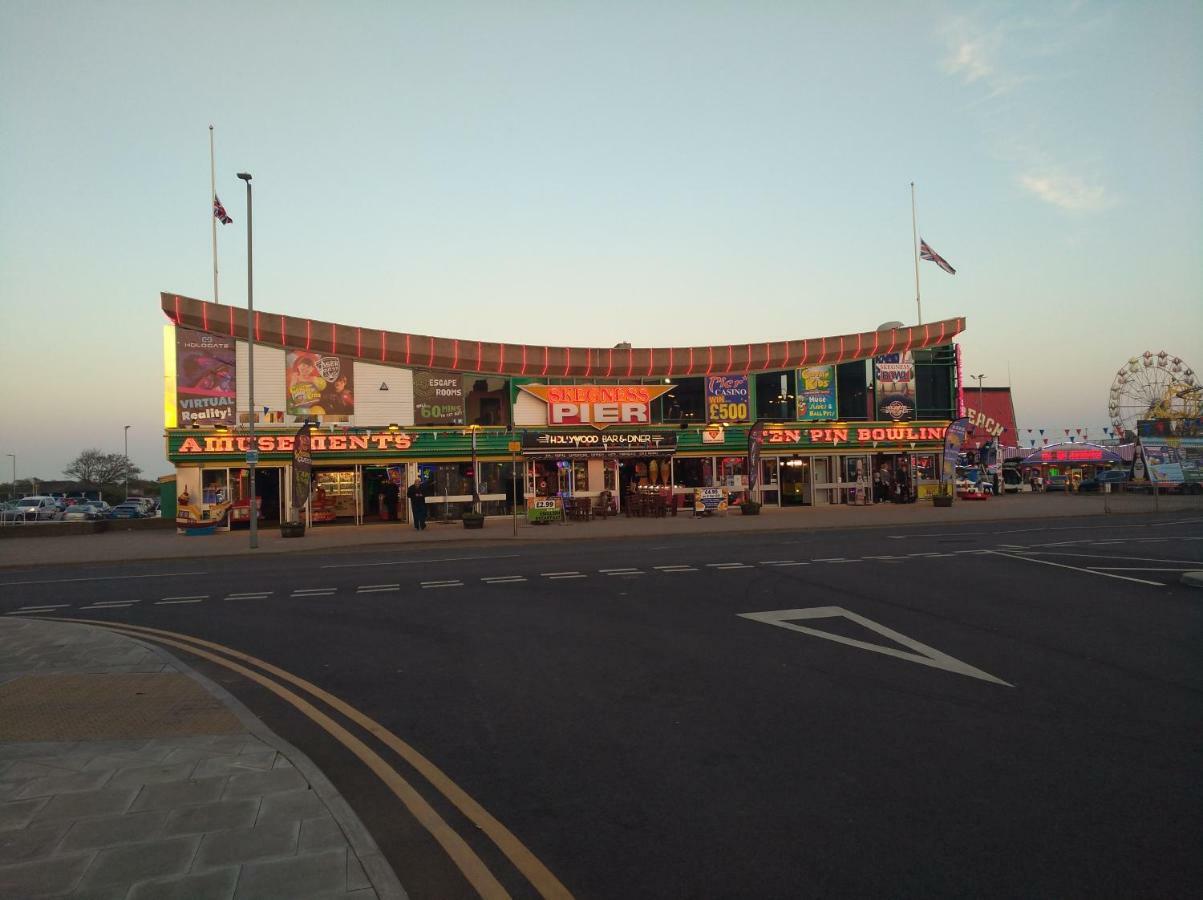 Driftwood Hotel Skegness Kültér fotó
